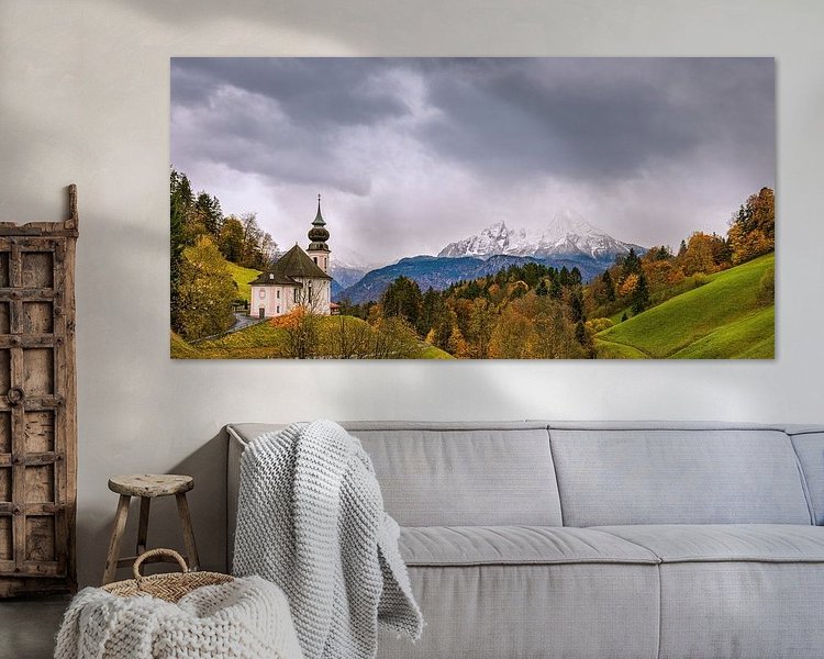 Aperçu de la chambre