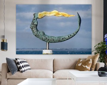 La sirène sur Liefs van Peet