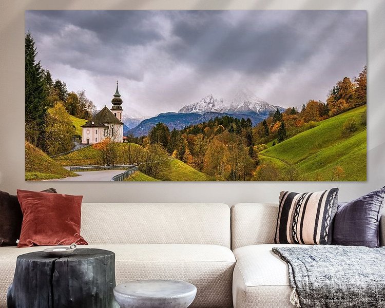 Aperçu de la chambre