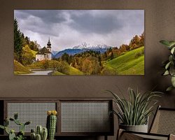 Aperçu de la chambre