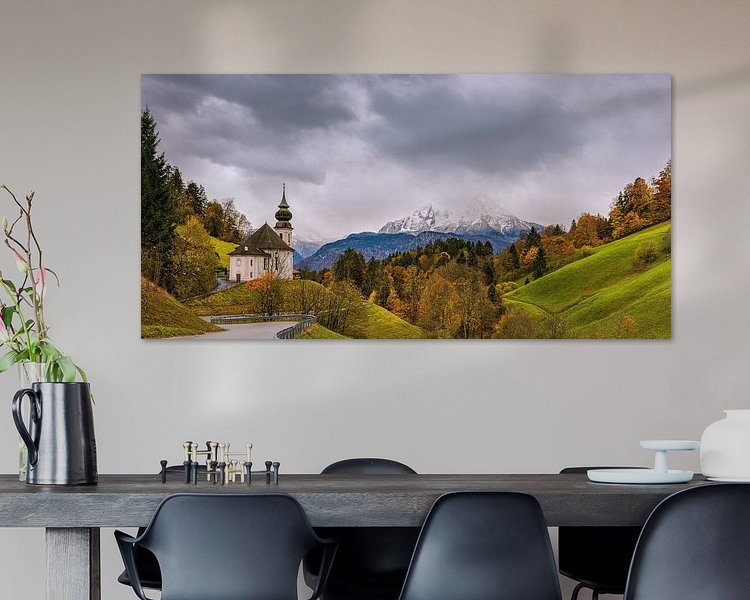 Aperçu de la chambre