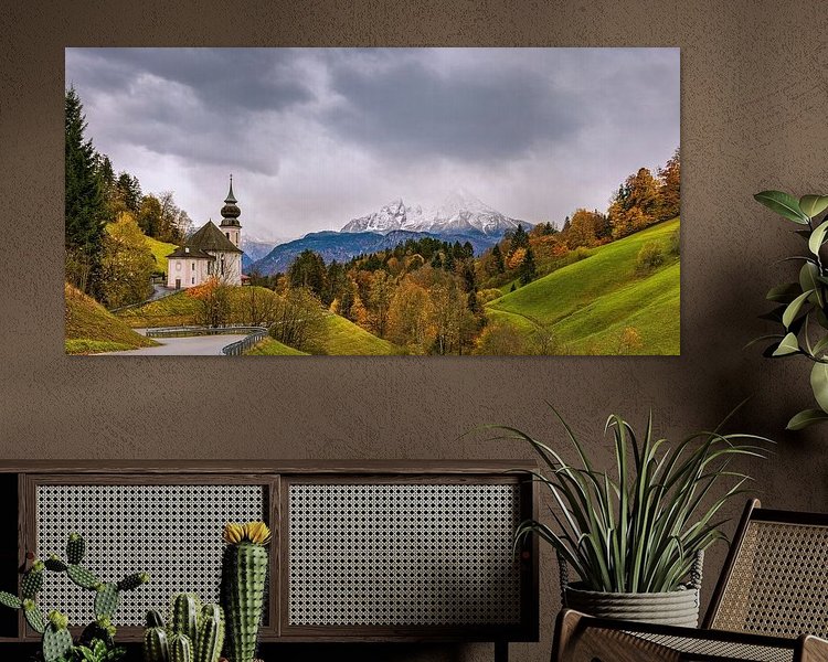 Aperçu de la chambre