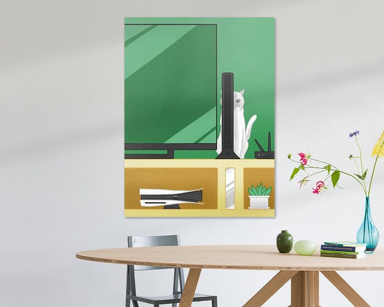 Aperçu de la chambre