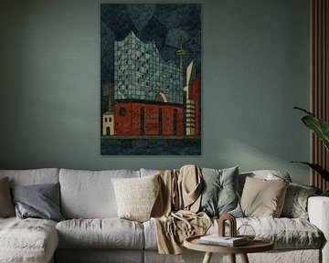 Hamburg's sound architecture by Sabine Wagner