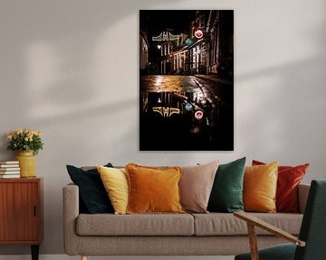 S'éclipser après la pluie sur MdeJong Fotografie