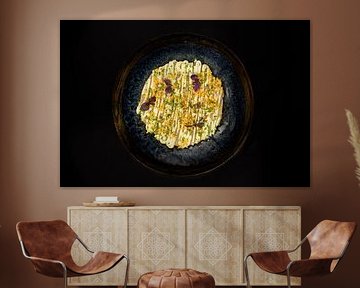 La gastronomie en détail sur Raymond Kuhlman