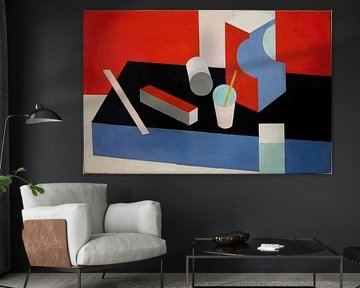 Patrick Henry Bruces - Civil by Peter Balan