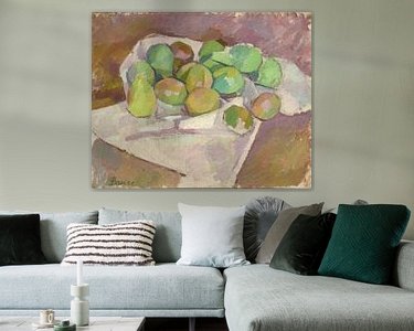 Aperçu de la chambre