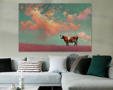 Cow Clouds | Dream Cow