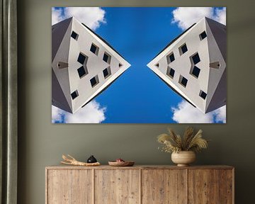 Briig hotel - Split (Kroatië) van Kaleidosquare