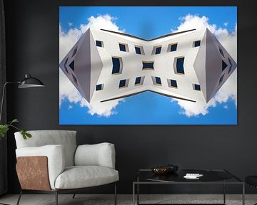 Briig hotel - Split (Kroatië) van Kaleidosquare