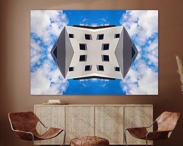 Briig hotel - Split (Kroatië) van Kaleidosquare