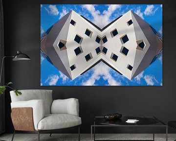 Briig hotel - Split (Kroatië) van Kaleidosquare