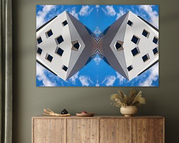 Briig hotel - Split (Kroatië) van Kaleidosquare