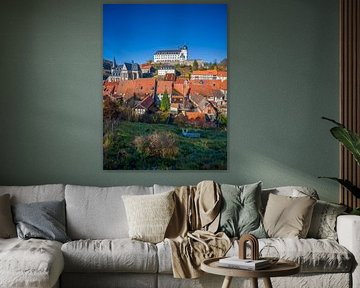 Stolberg (Harz) - Ursprung der Oranier von t.ART