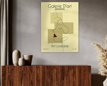 Muse Précieuse– Galerie D’art France van Hilde Remerie Photography and digital art