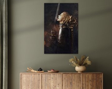 Furchtlos von Medieval Fantasy Christina Fischer