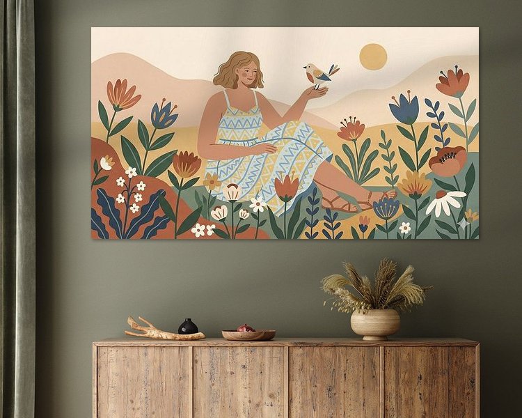 Aperçu de la chambre