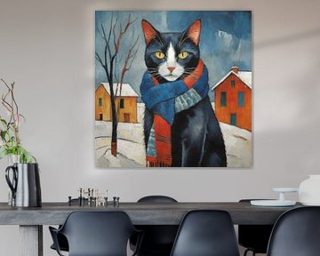 Für den Winter vorbereitet von Jutta Maria Pusl