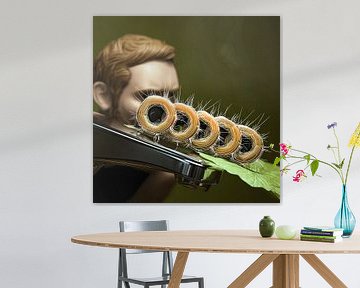 L'observateur du cycle sauvage