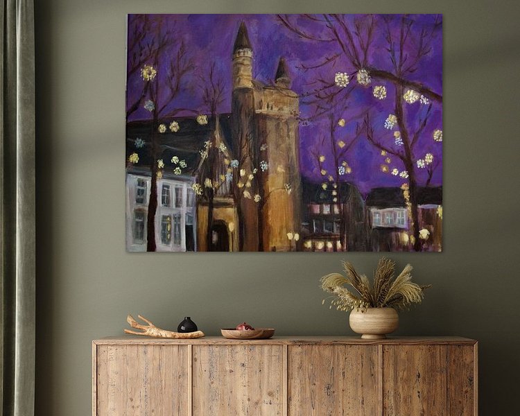 Aperçu de la chambre