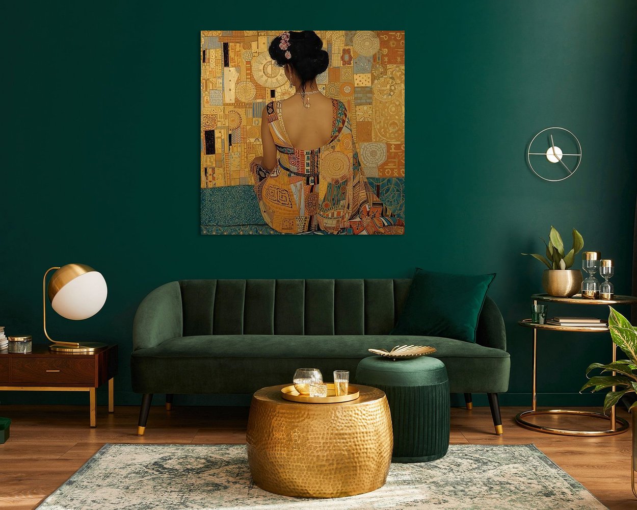 Aperçu de la chambre