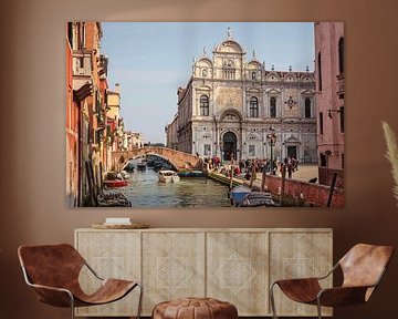 Scualo Grande di San Marco @ Venetië