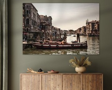 Canal Grande @ Venetië