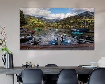 Zell am See van Rob Boon