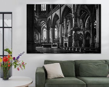 Orgel van de Dom van Linz van Rob Boon