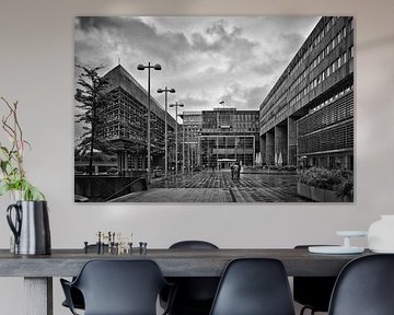 Landhaus St. Pölten van Rob Boon