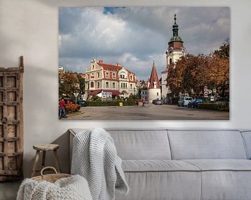 Steiner Tor @  Krems van Rob Boon