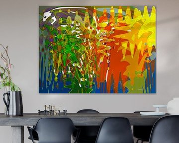 Gefangen von SlowDad Art