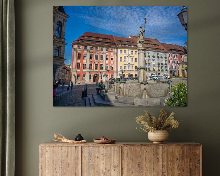 Aperçu de la chambre