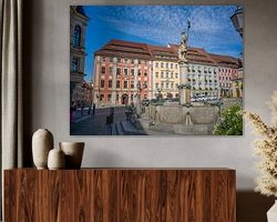 Aperçu de la chambre