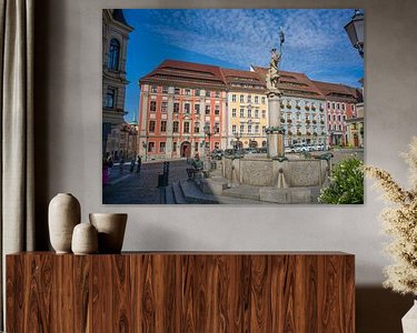 Aperçu de la chambre