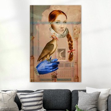 Victoria, (1 von 4) Falconer in einer Welt im Wandel