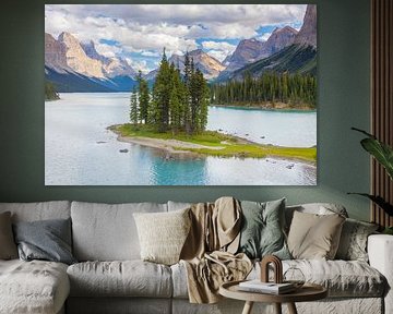 Île de l'Esprit sur Sven-Erik Arndt