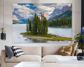 Île de l'Esprit sur Sven-Erik Arndt