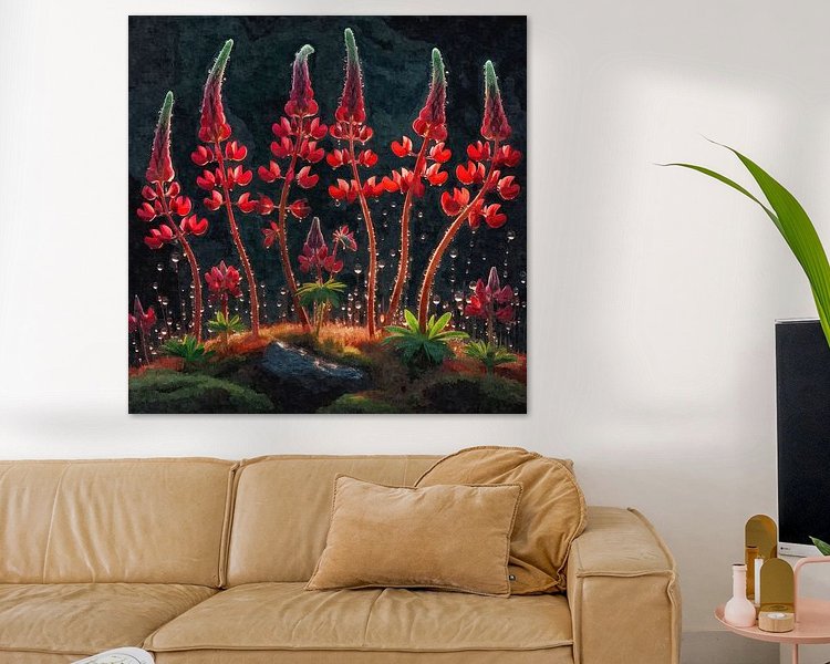 Aperçu de la chambre