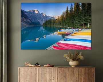 Lac Moraine sur Sven-Erik Arndt