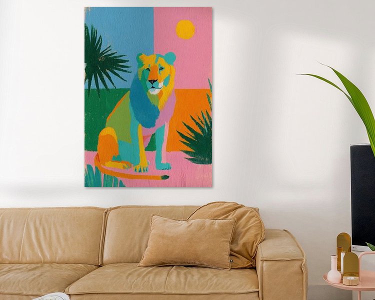 Aperçu de la chambre