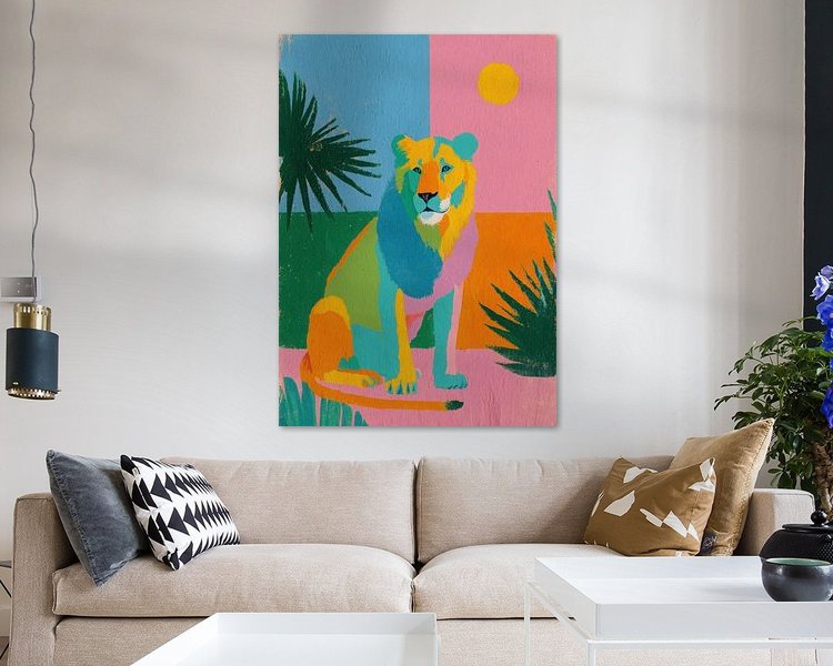 Aperçu de la chambre