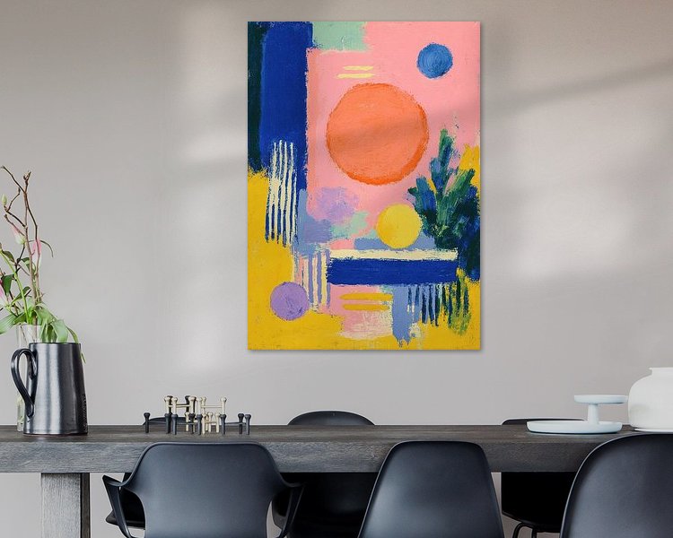 Aperçu de la chambre