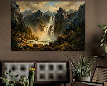 Le pouvoir de la cascade sur levi schreuder