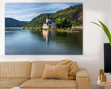 Burg Pfalzgrafenstein am Rhein