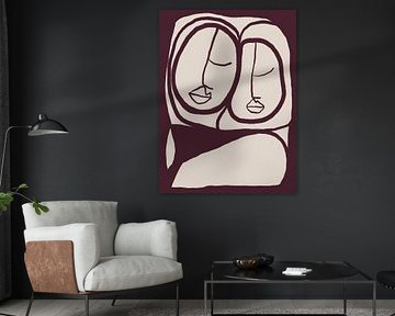 Zwei in der Stille von Romy Smit