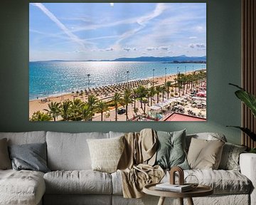 El Arenal à Majorque