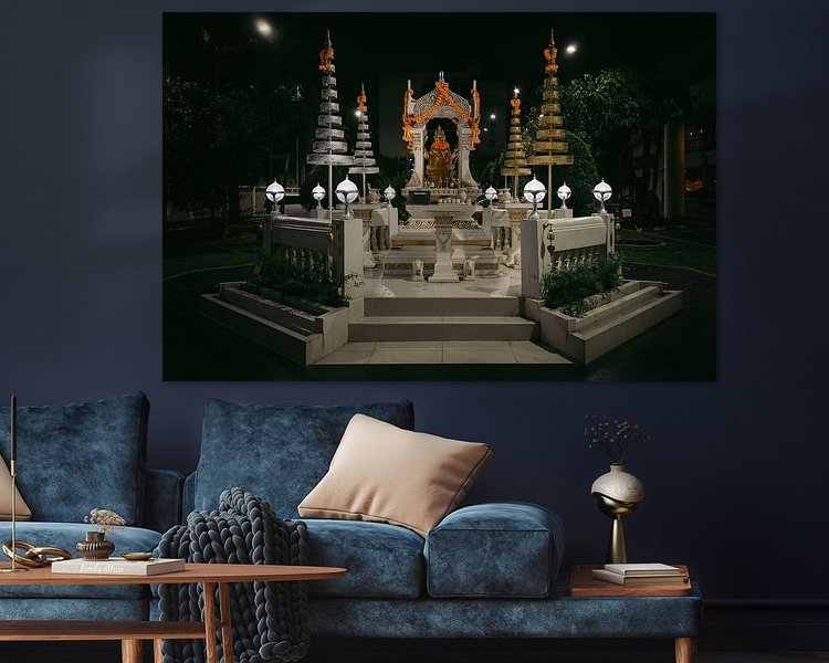 Aperçu de la chambre