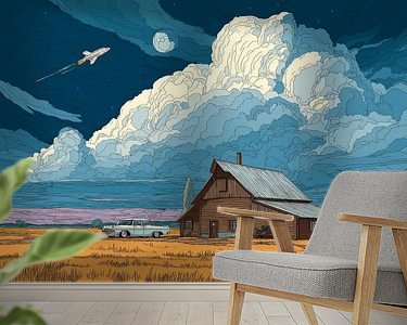 Aperçu de la chambre